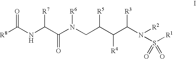 Acyclic 1,4-Diamines and Uses Thereof