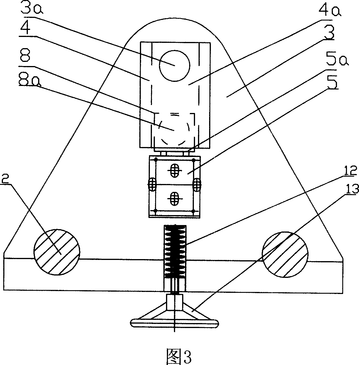 Falling ball impact test machine