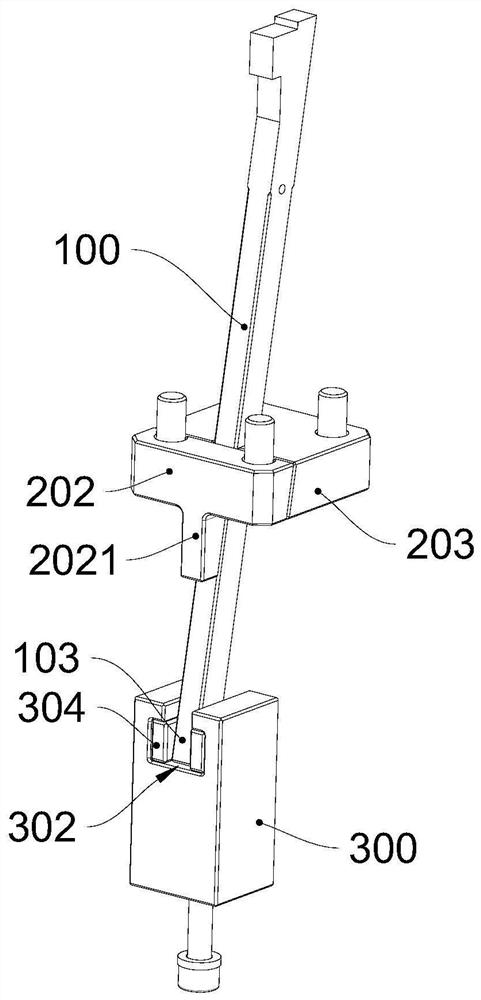 A Method for Quickly Modifying the Model of Inclined Roof Mechanism