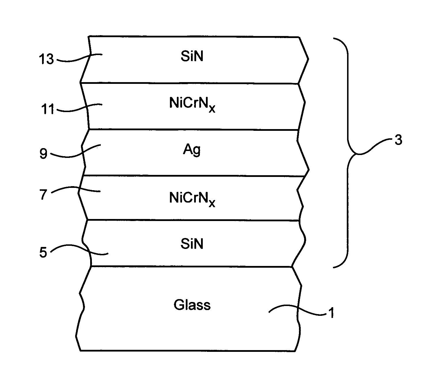 Blue colored coated article with low-E coating