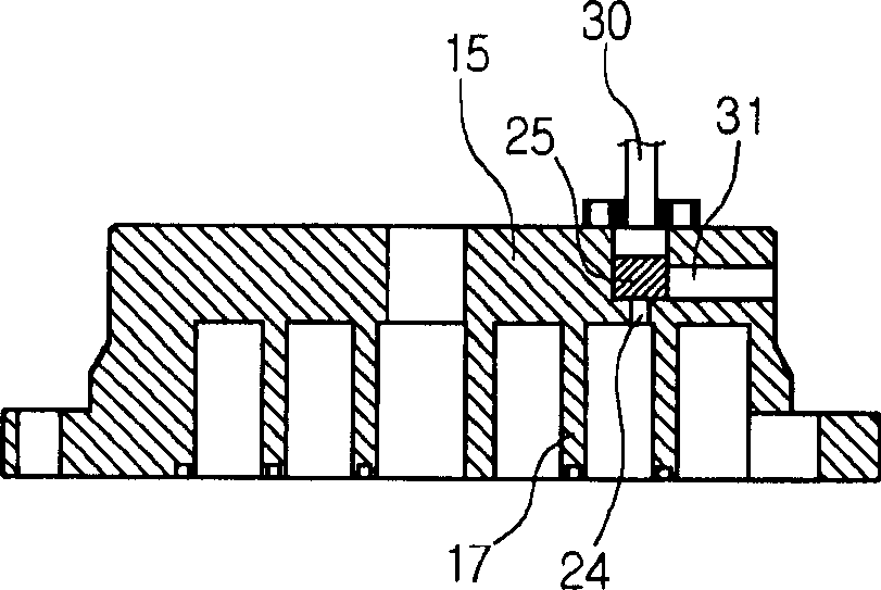 Variable capacity scroll compressor