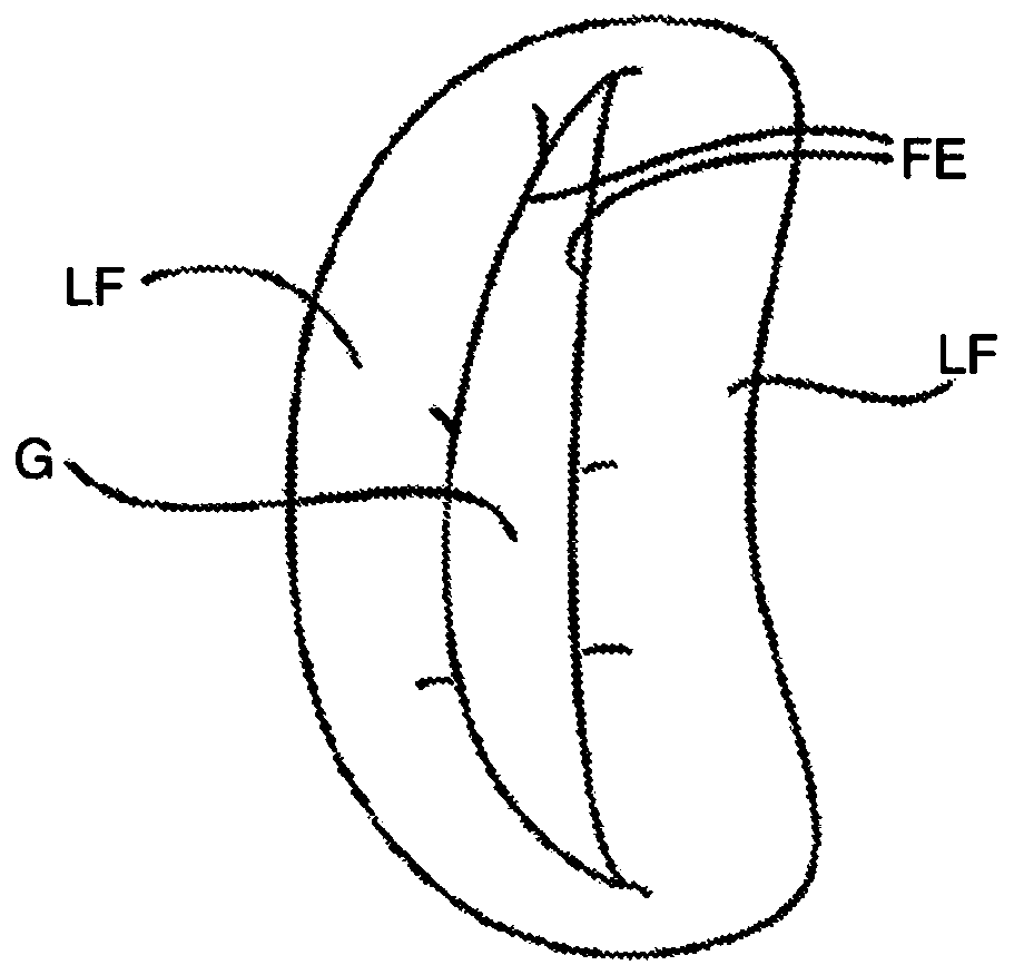 Tissue grasping devices and related methods