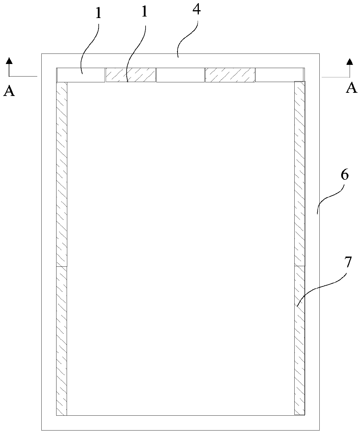 Drawer type adjustable sound absorbing system capable of realizing automatic control and control method of system