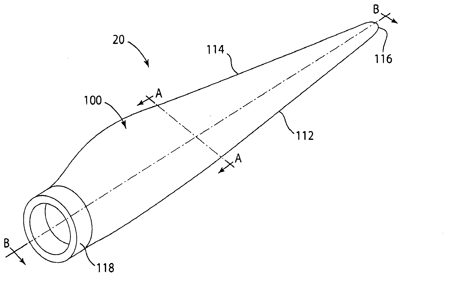 Wind turbine rotor blade components and methods of making same