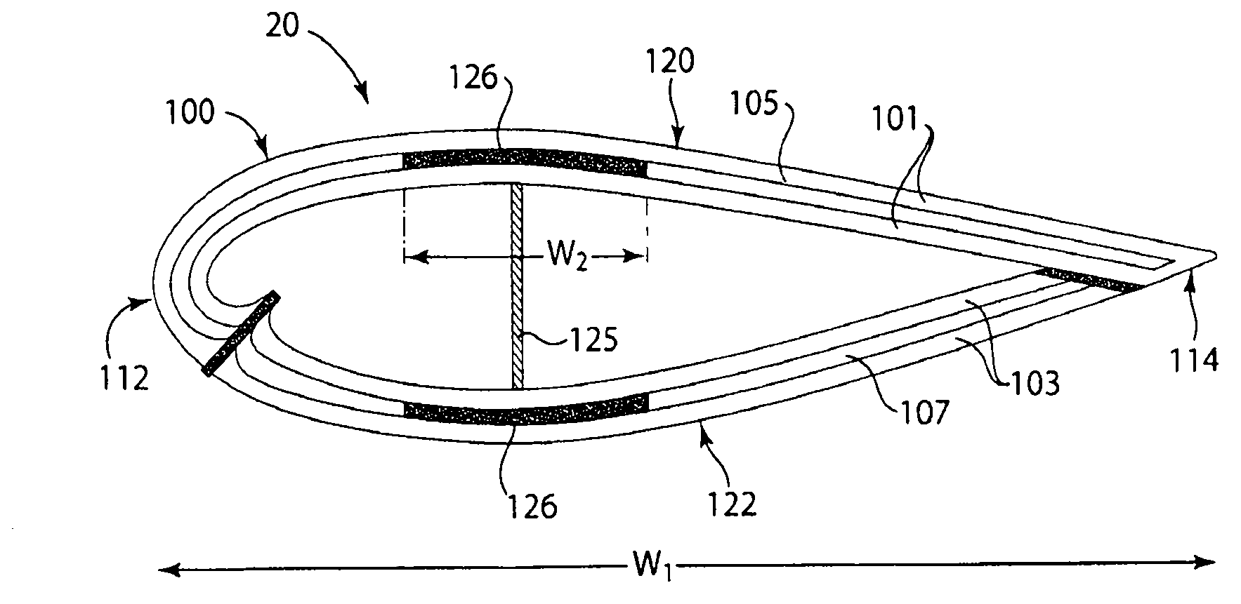 Wind turbine rotor blade components and methods of making same