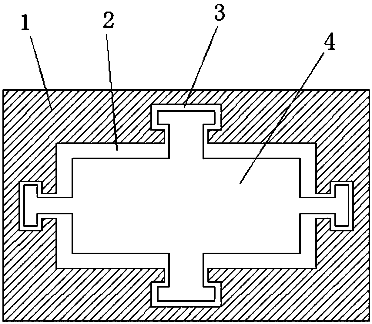 Automatic stamping equipment