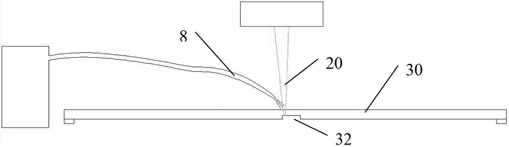 Laser processing method and laser processing equipment