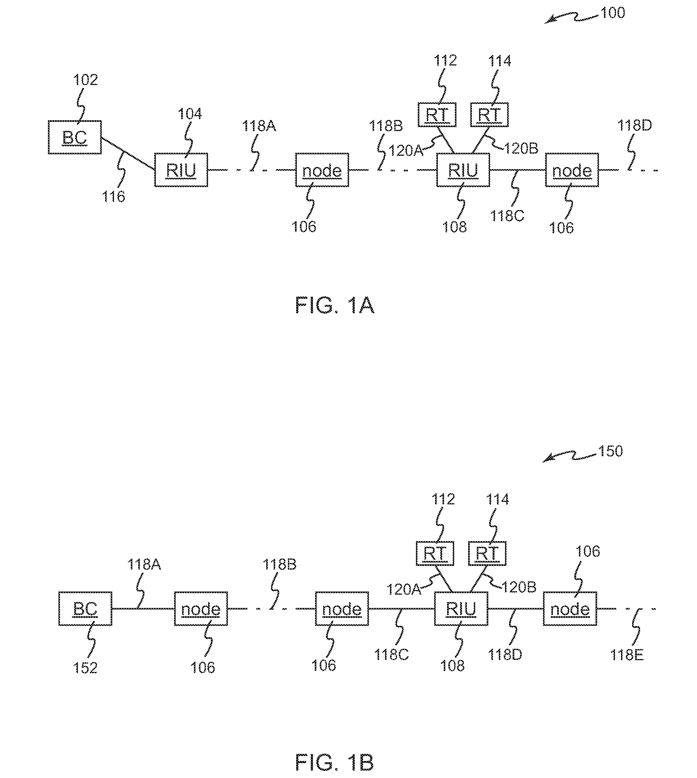 Interfacing a legacy data bus with a wideband wireless data resource utilizing an embedded bus controller