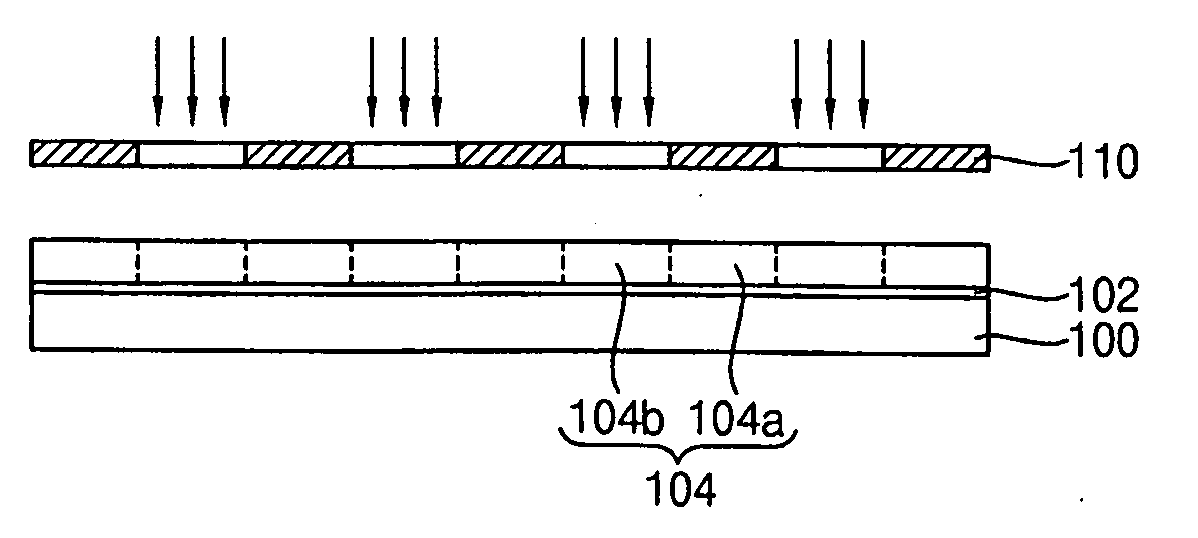 Photoacid generators, photoresist composition including the same and method of forming pattern using the same