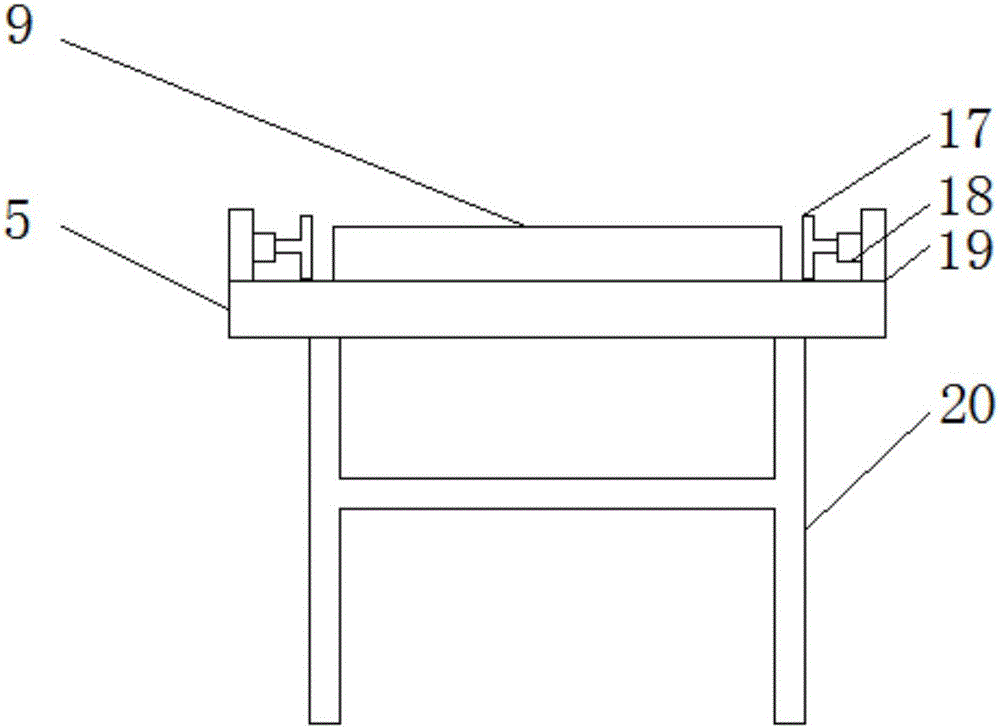 Electronically controlled precision displacement platform