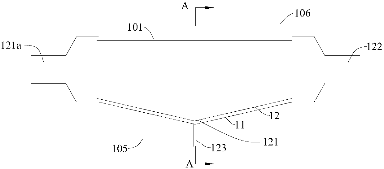 Engine assembly with EGR system and vehicle