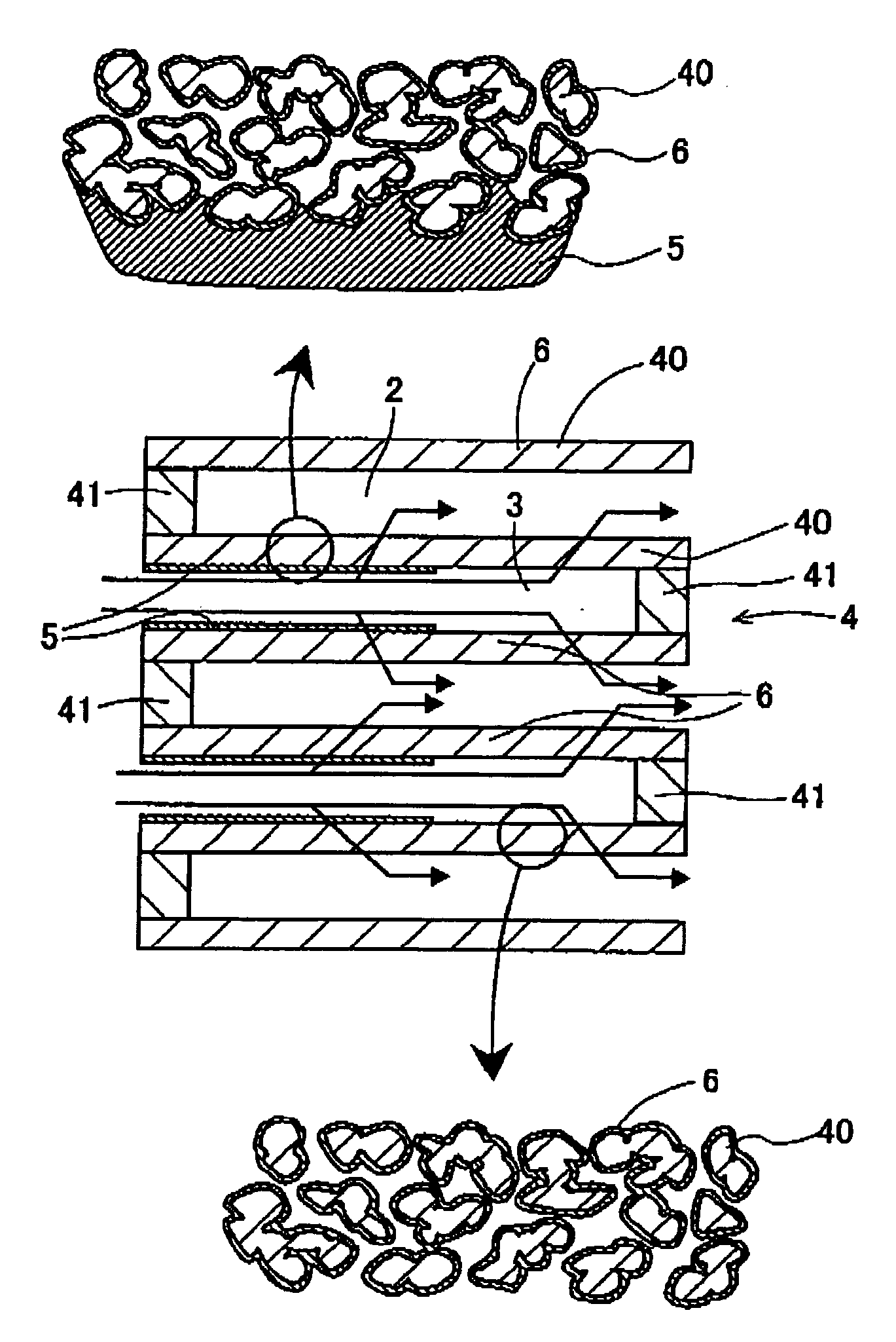 Filter catalyst