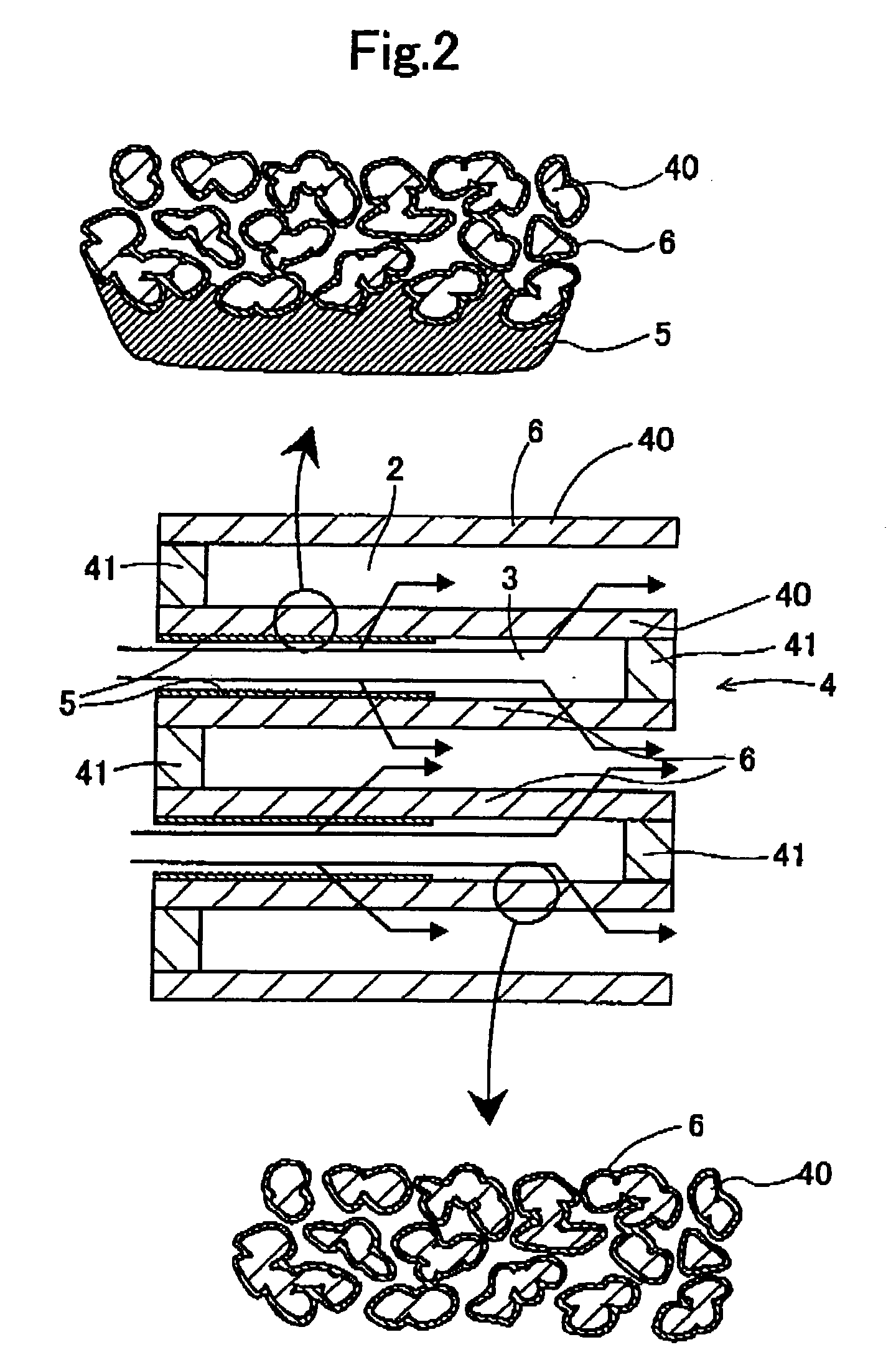 Filter catalyst