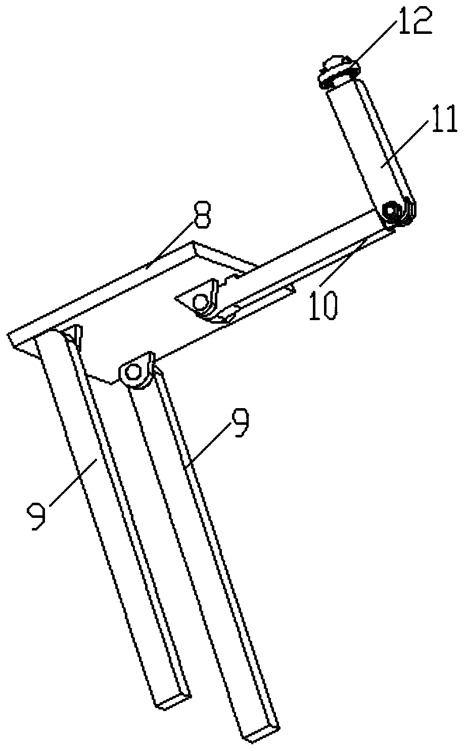 Multifunctional drawing table