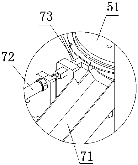 Automatic assembling machine for screws and gaskets