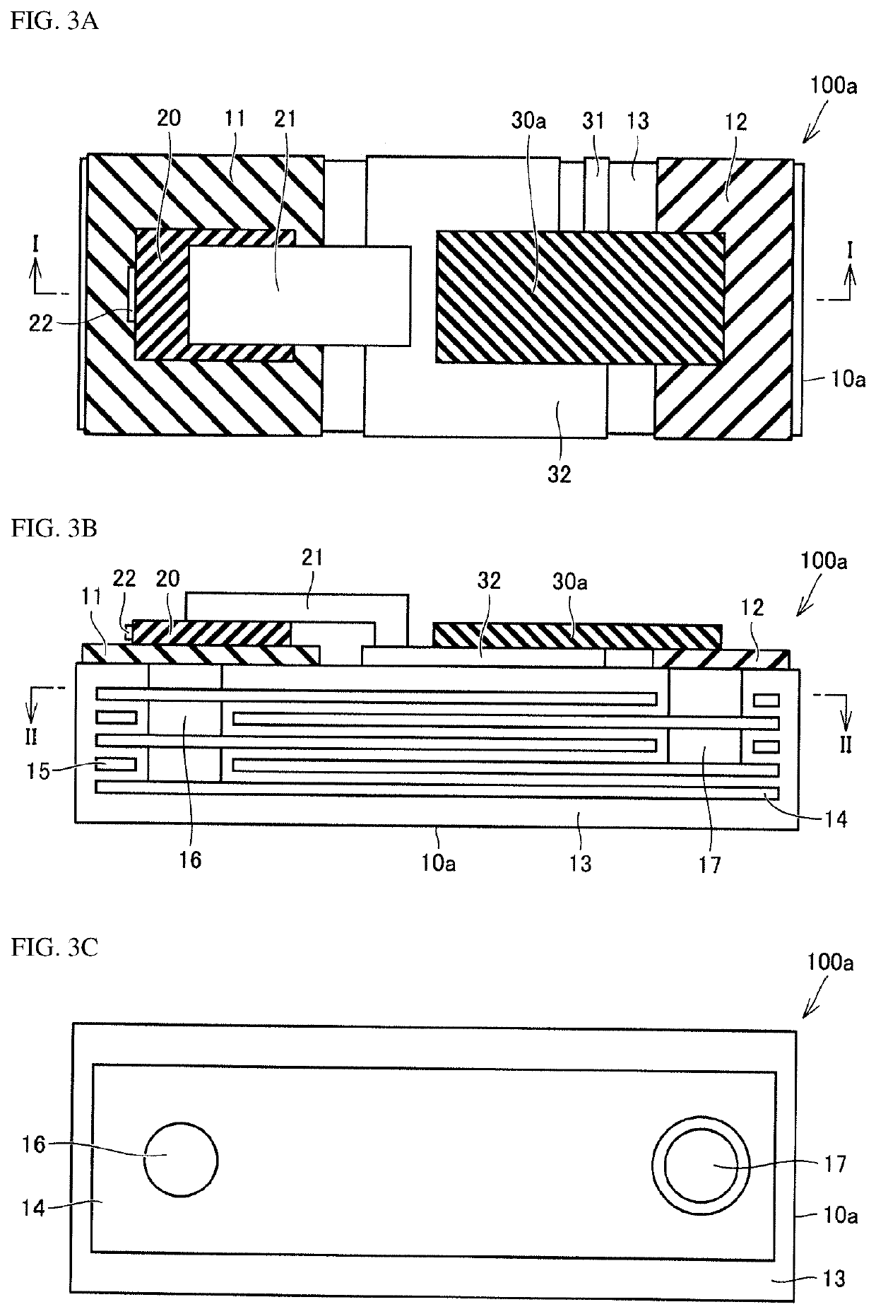 Light-emitting device and capacitor