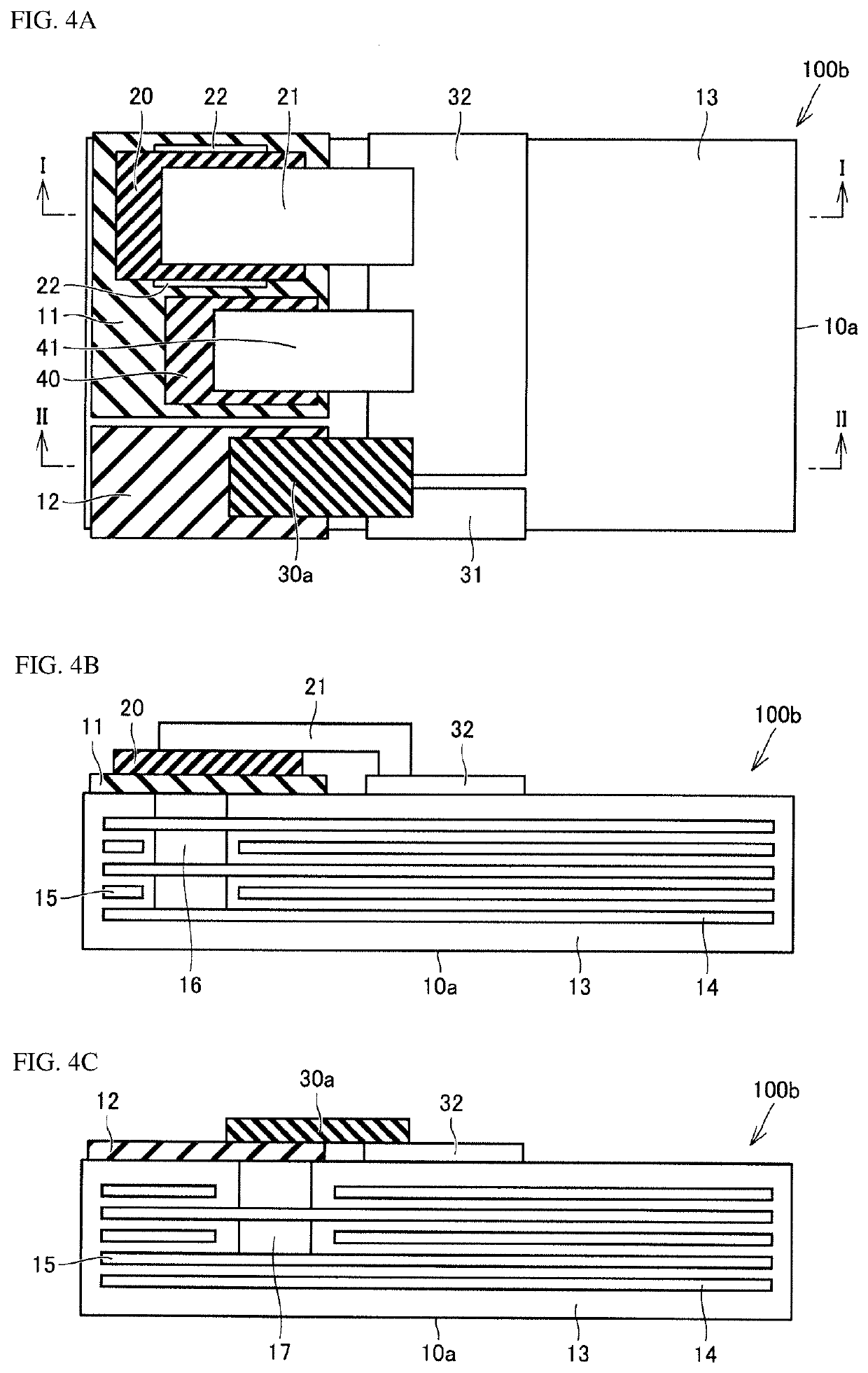 Light-emitting device and capacitor