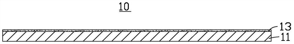 Embedded element circuit board and manufacturing method thereof