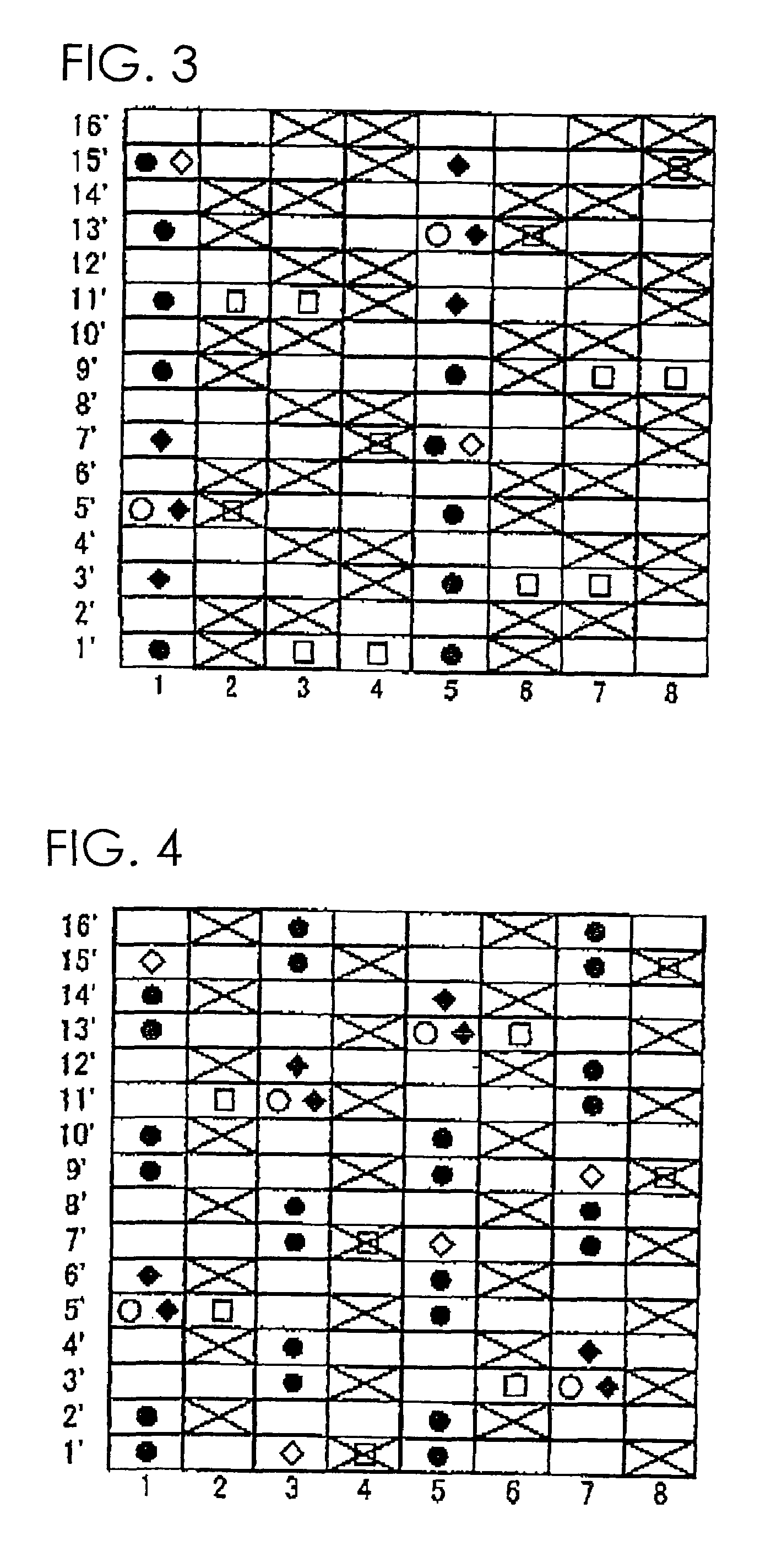 Industrial two-layer fabric