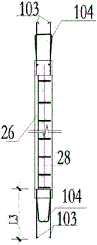 Assembly type prefabricated structure wallboard unit and connecting joints thereof