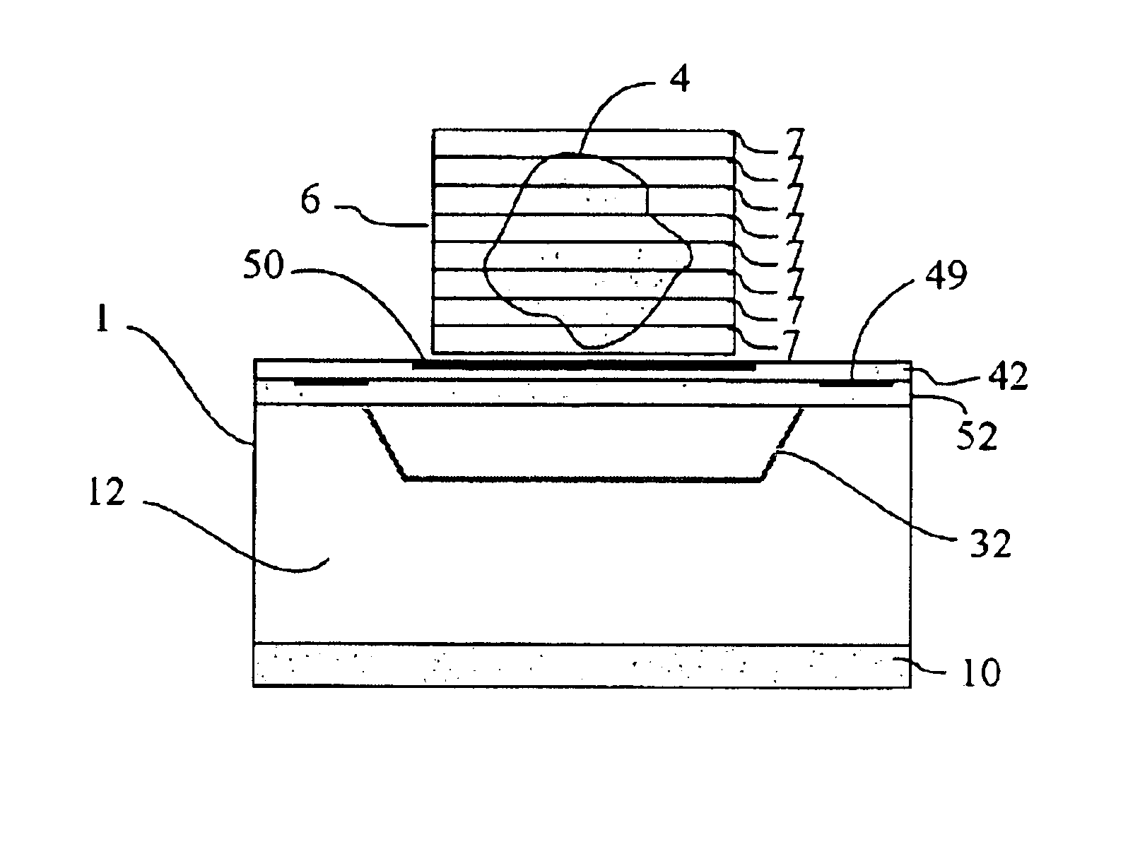 System and method for single-sided magnetic resonance imaging