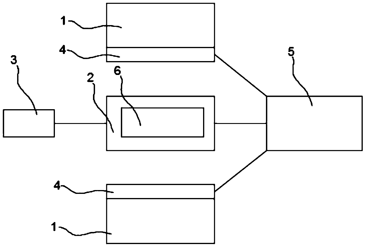 Electronic equipment component heating control system and method