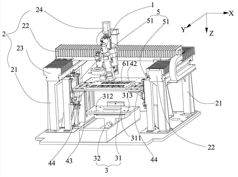 Full-automatic laser welder