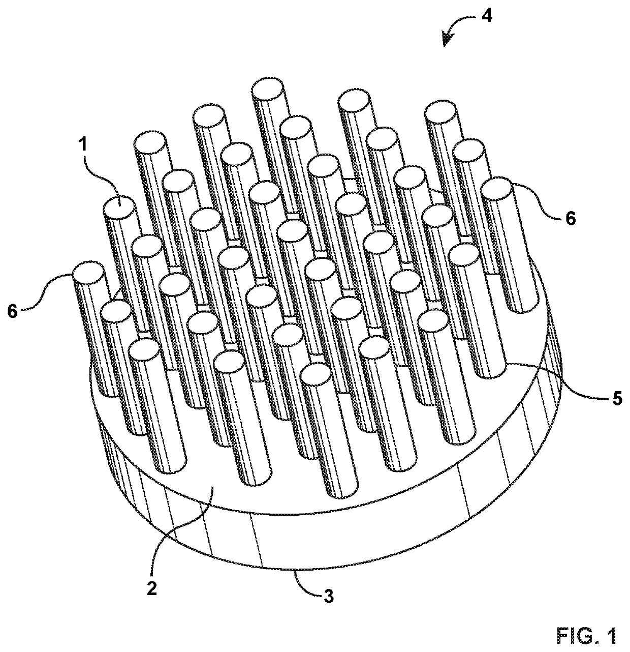 Apparatus Attachable to a Low-Level Laser Therapy Device to Transmit Light or Infrared Light Through the Fur of an Animal Onto the Animal's Skin