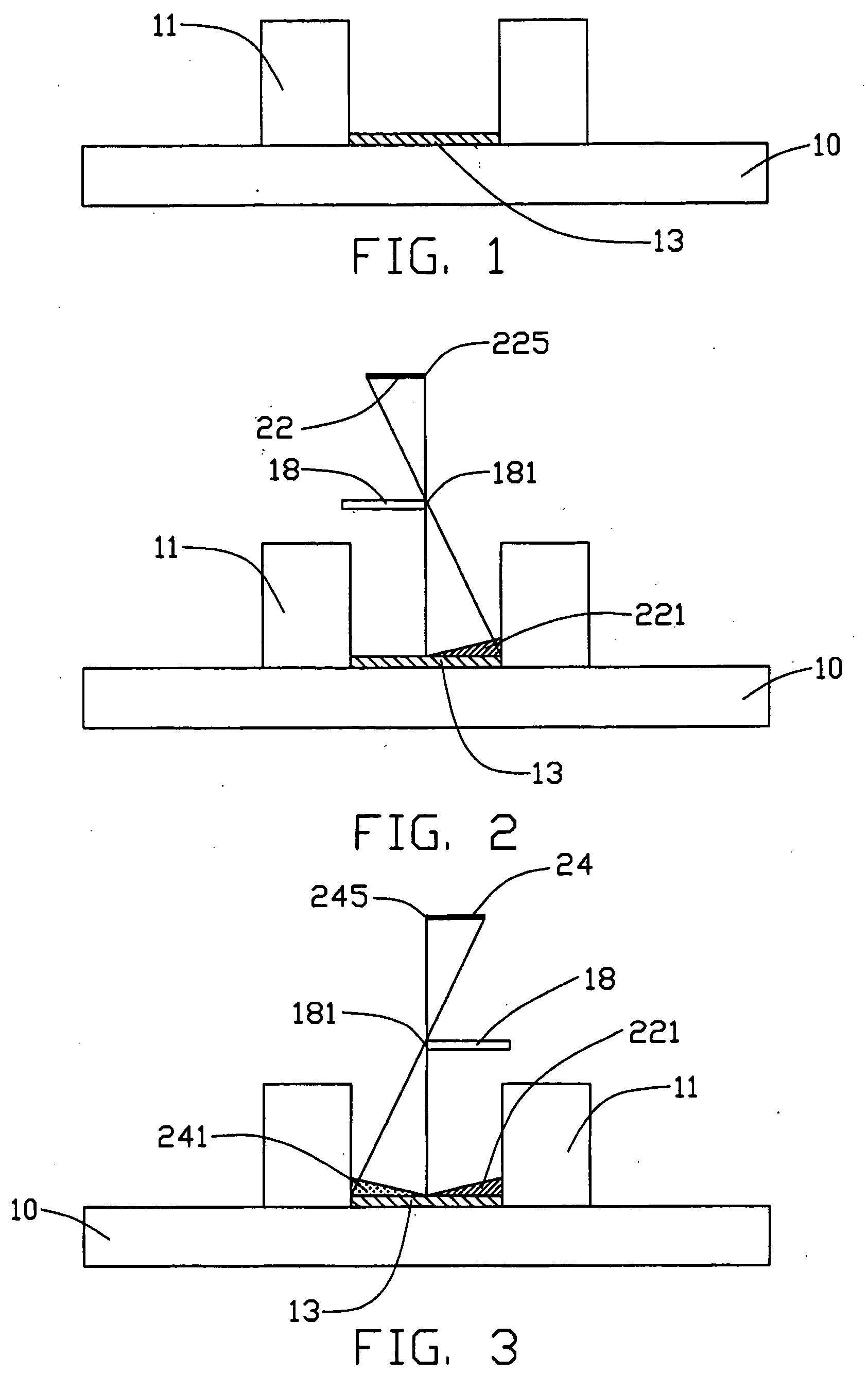 Carbon annotate-based device and method for making carbon nanotube based device