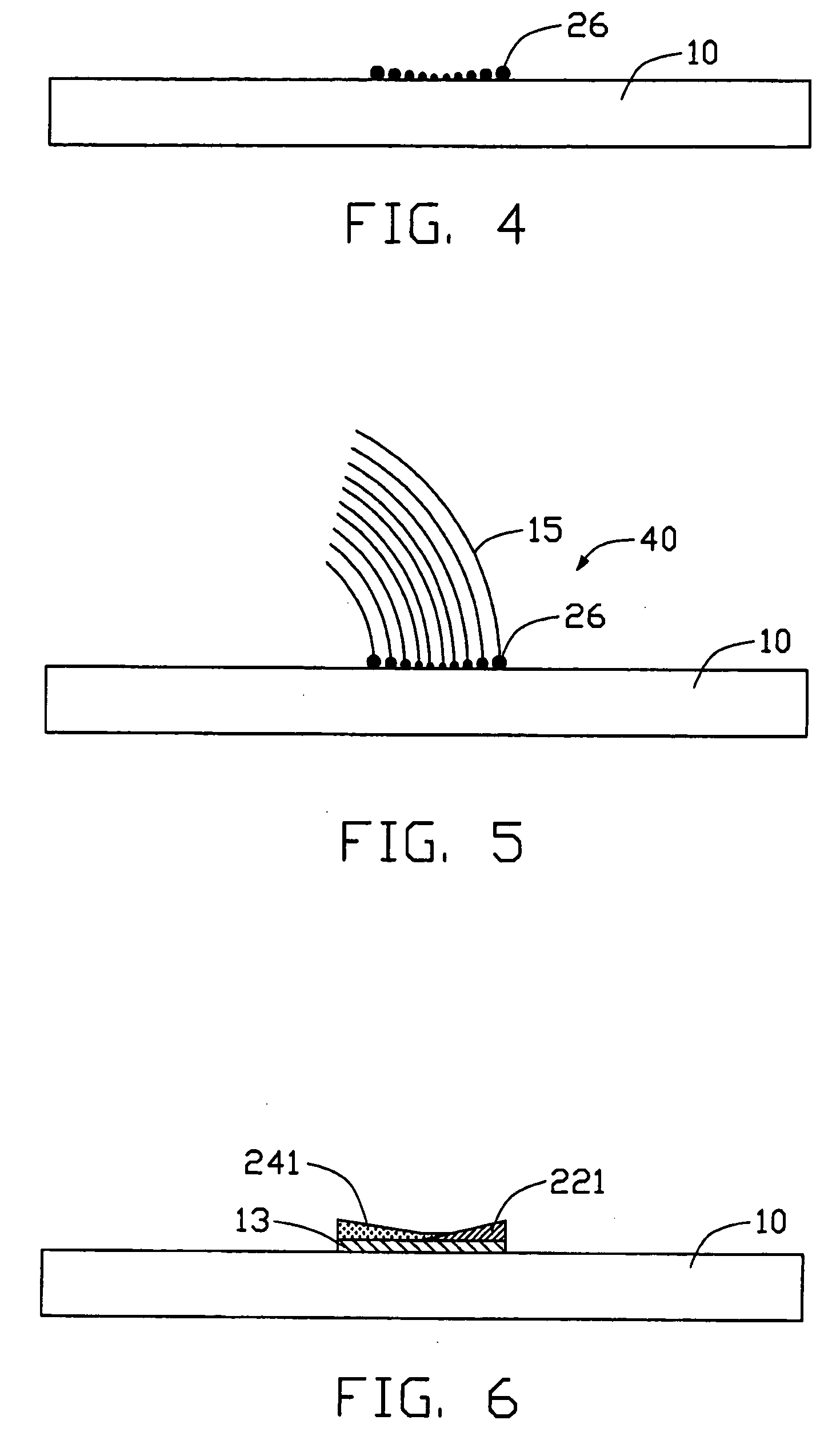 Carbon annotate-based device and method for making carbon nanotube based device