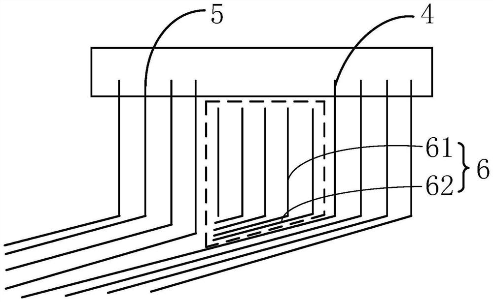 Array substrate and display panel