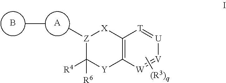 Antidiabetic bicyclic compounds