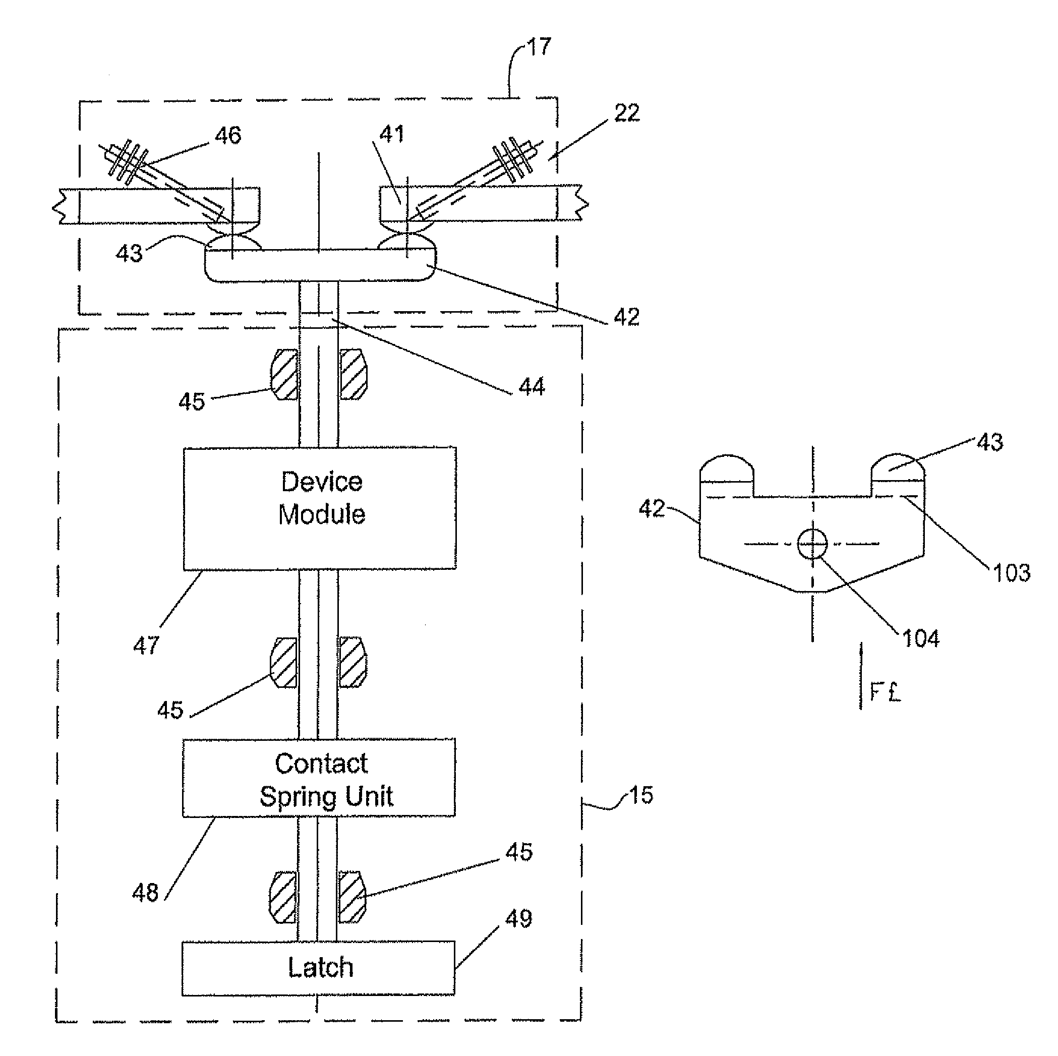 Medium-voltage circuit-breaker