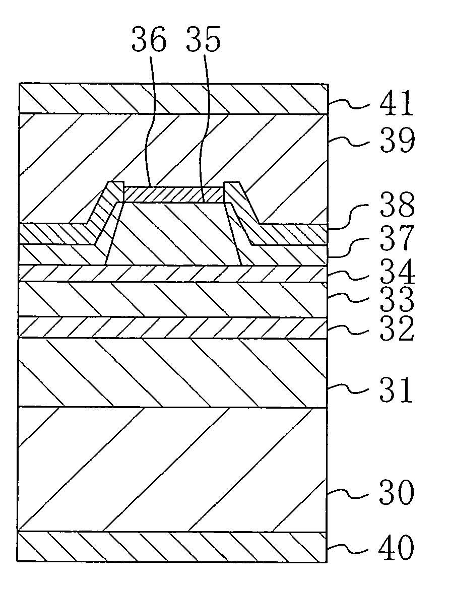 Compound semiconductor, method for manufacturing the same, semiconductor device, and method for manufacturing the same