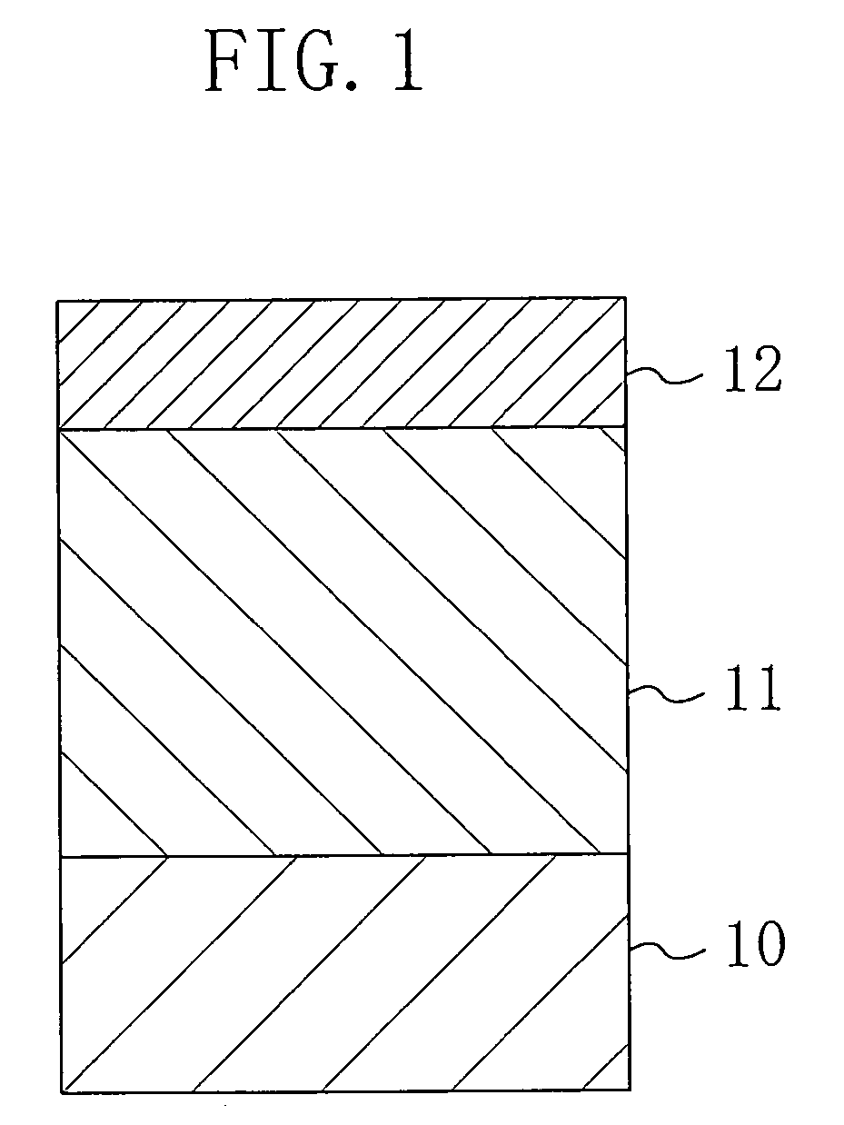 Compound semiconductor, method for manufacturing the same, semiconductor device, and method for manufacturing the same