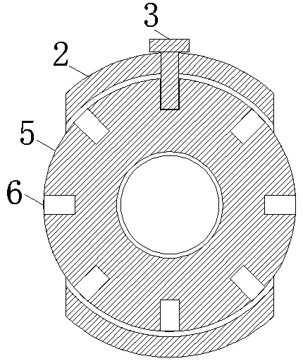 Anti-inverted infusion support for hospital nursing infusion