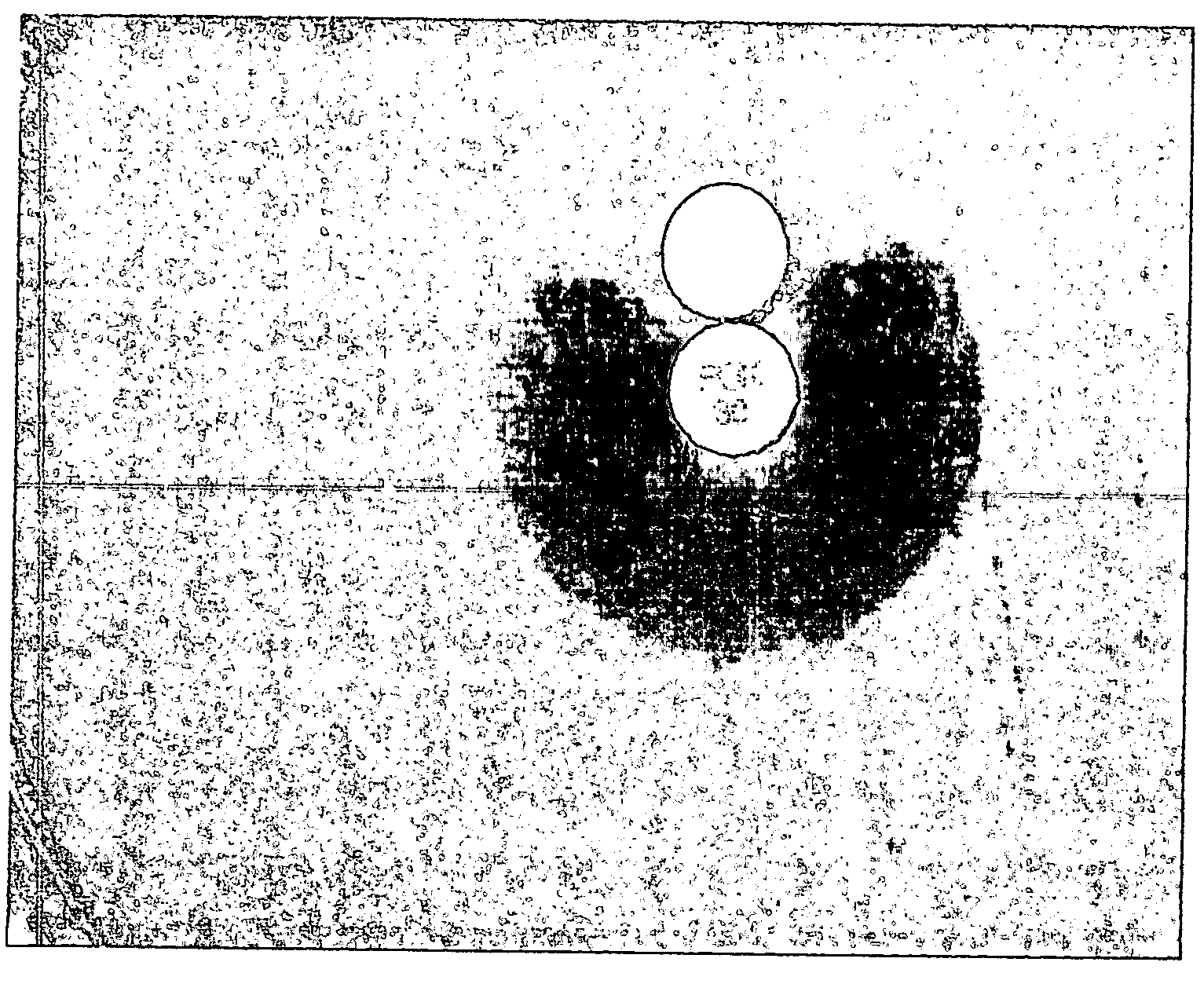 Device and method for detecting antibiotic-inactivating enzymes