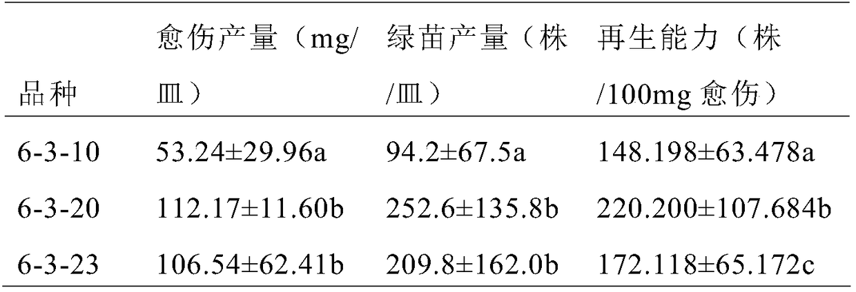 Cultivation method for barley microspores