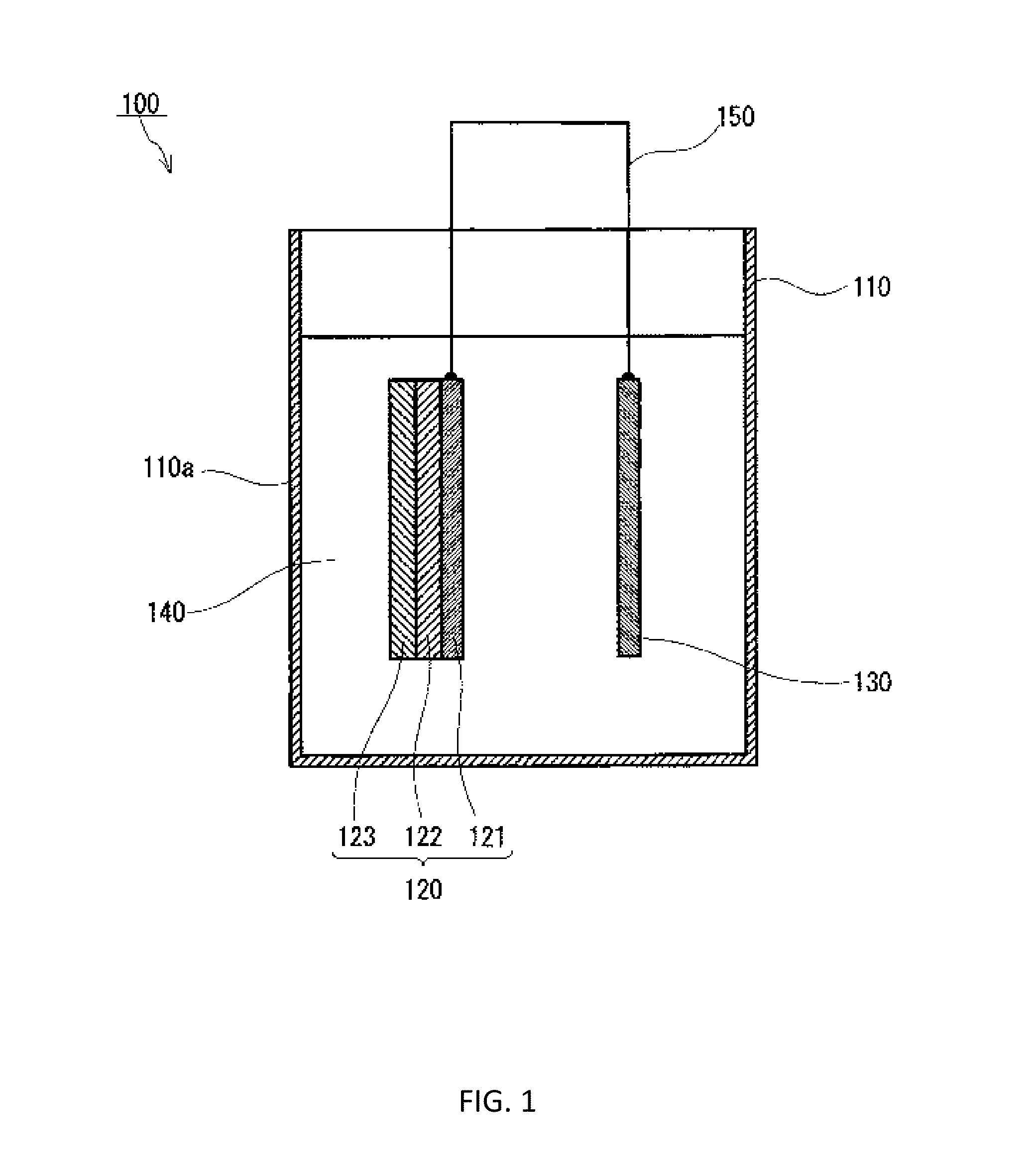 Semiconductor photoelectrode and method for splitting water photoelectrochemically using photoelectrochemical cell comprising the same