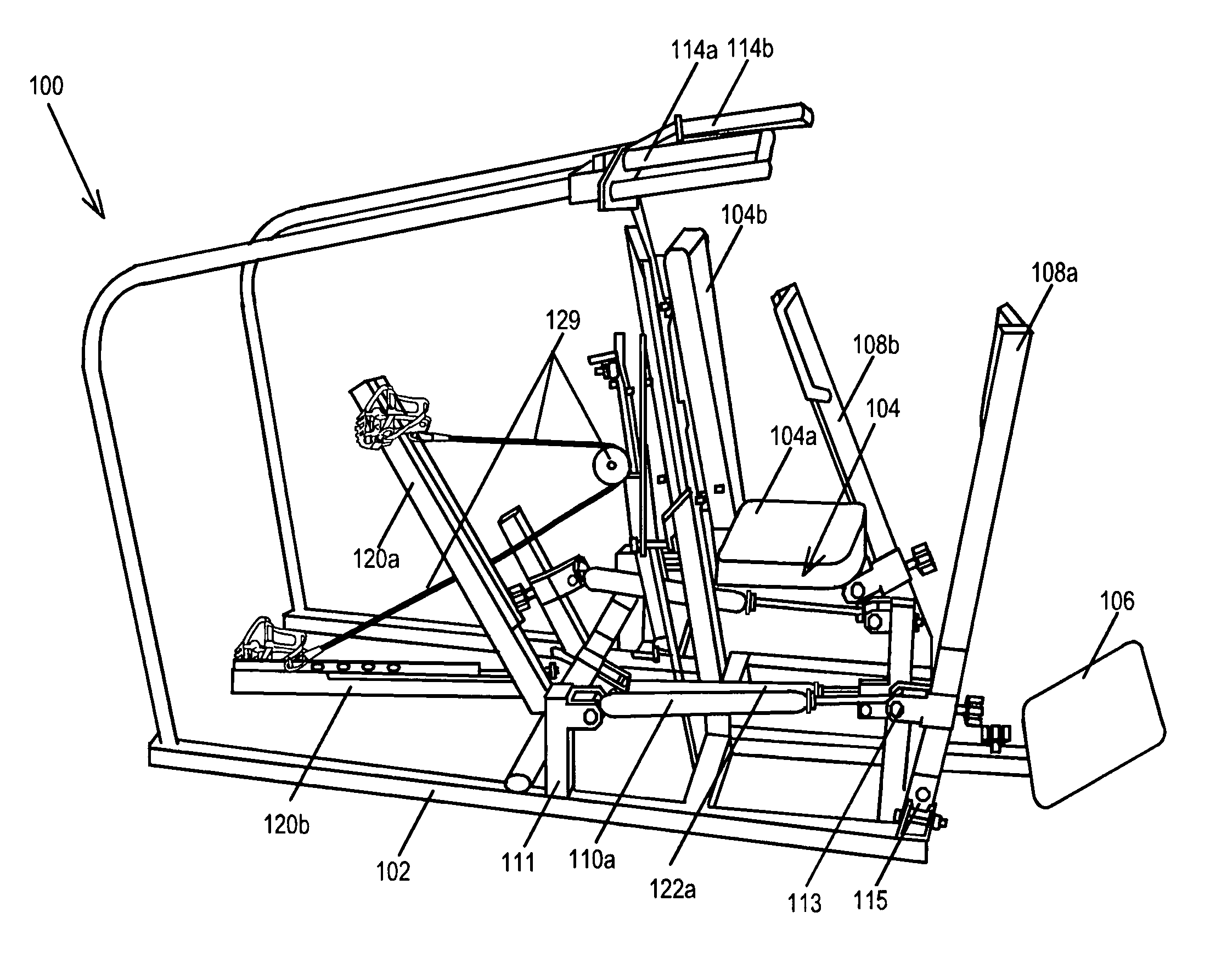 Exercise device and method