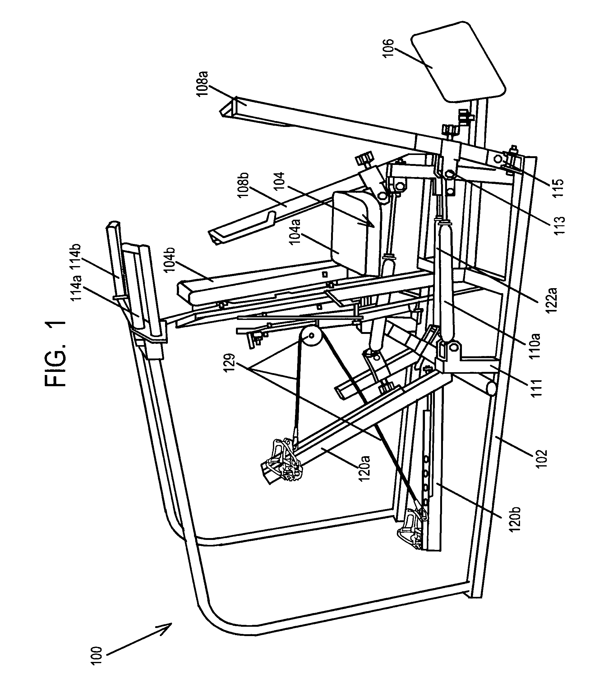 Exercise device and method