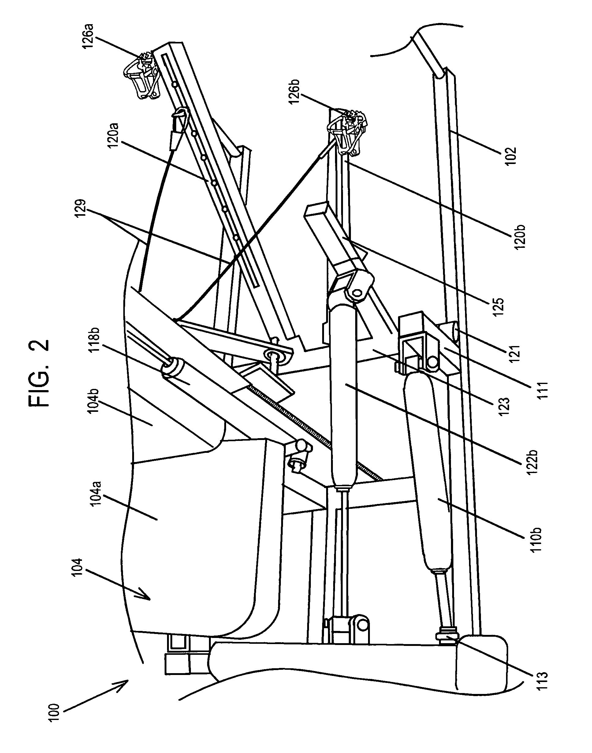 Exercise device and method