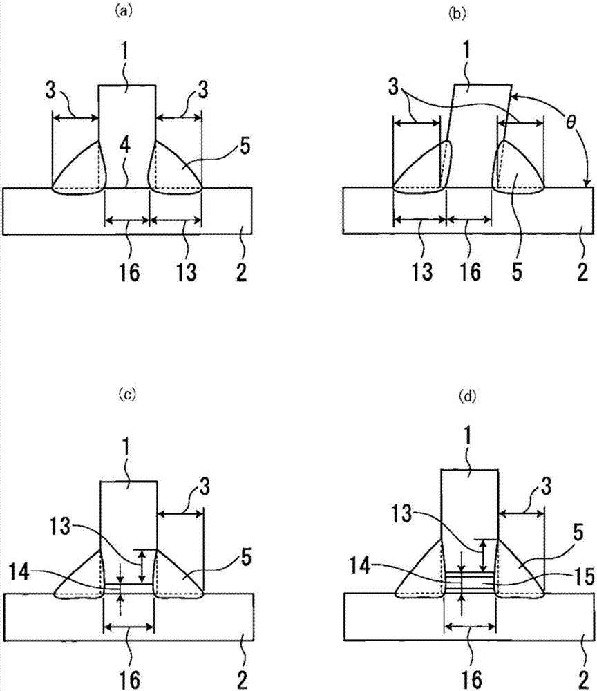 Welded structure