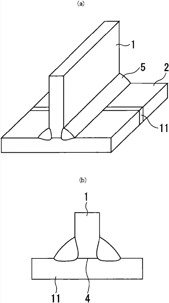 Welded structure