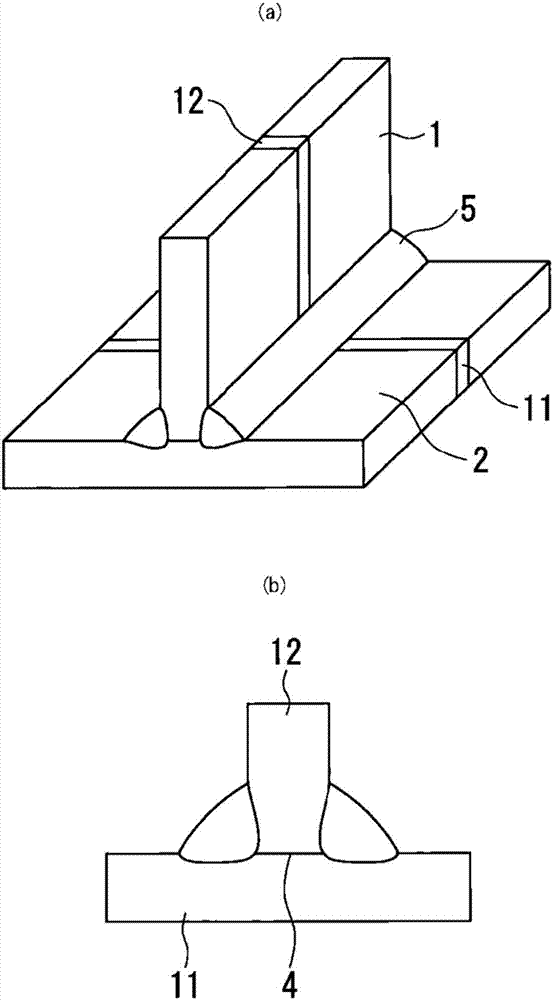 Welded structure