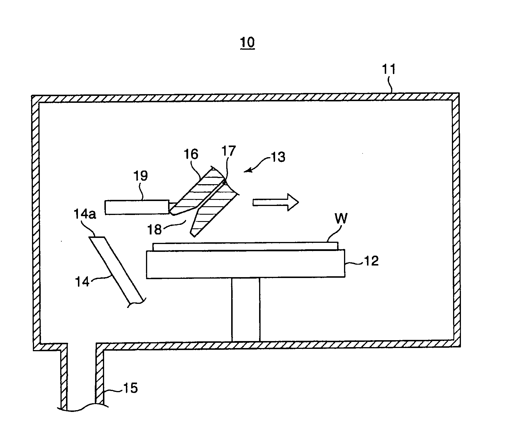 Substrate cleaning method and substrate cleaning device