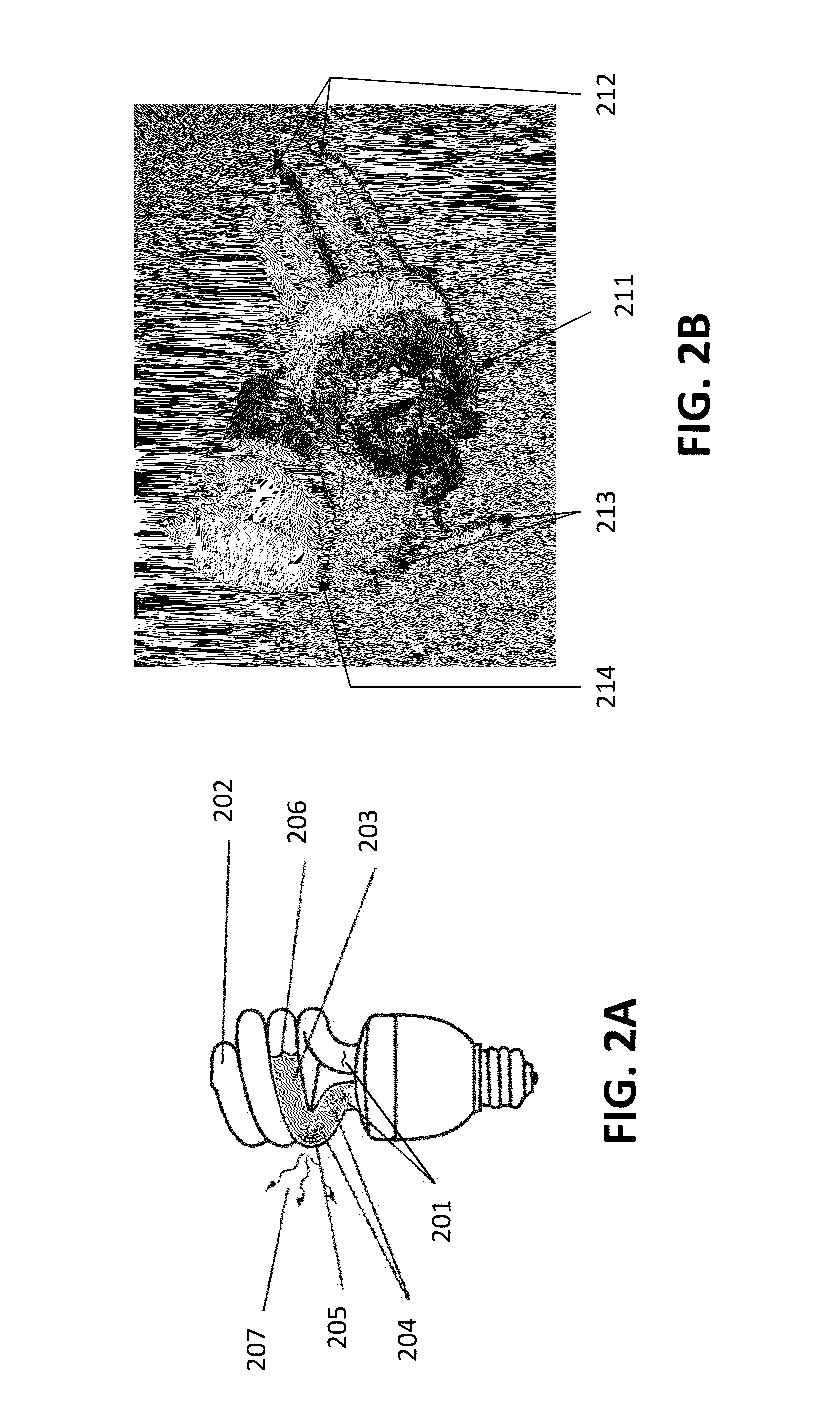 LED light bulb construction and manufacture