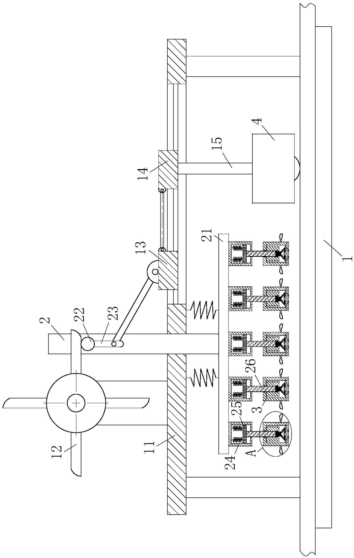 Alloy new material surface treatment process