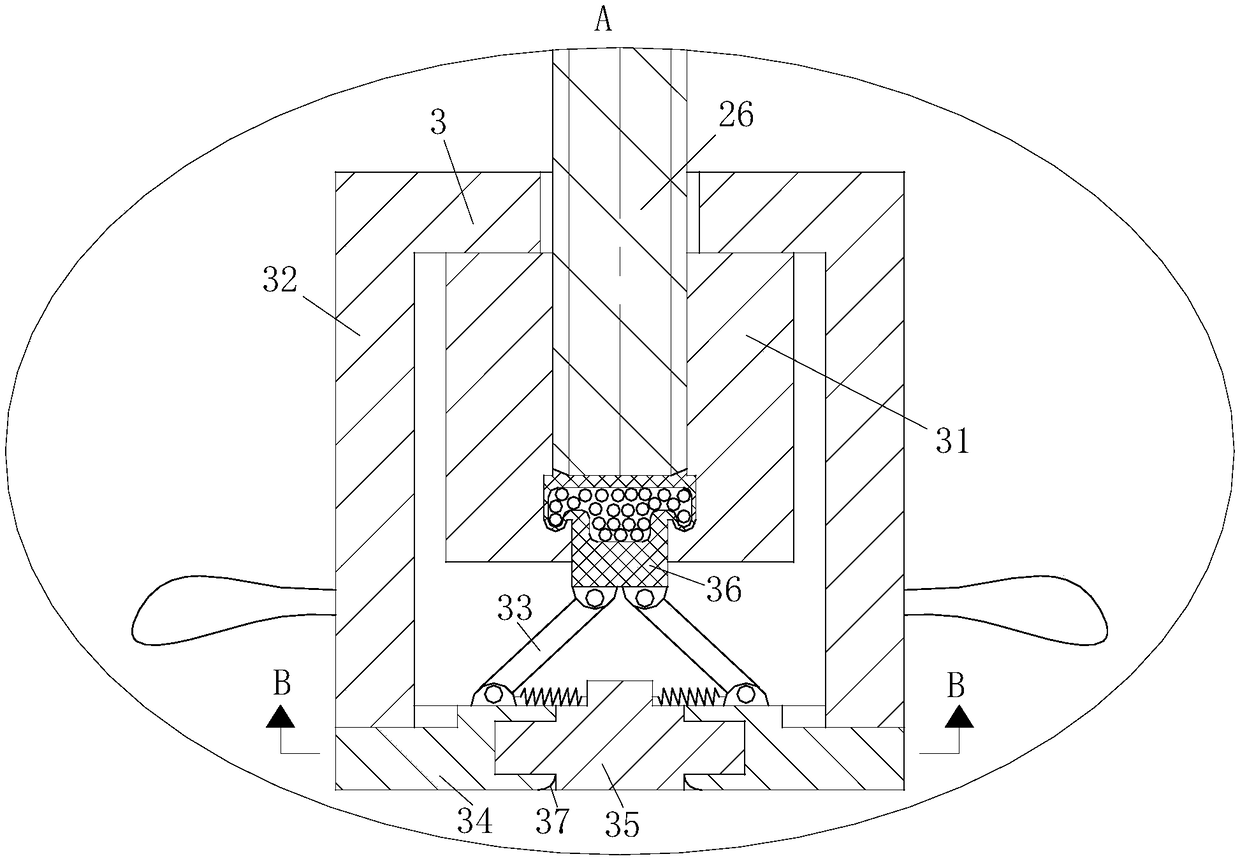 Alloy new material surface treatment process