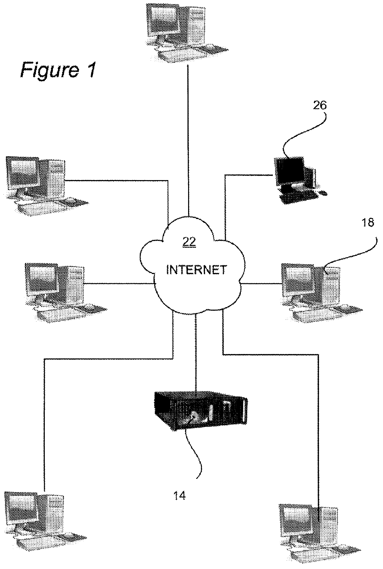 Method for prevention of cross site request forgery attack